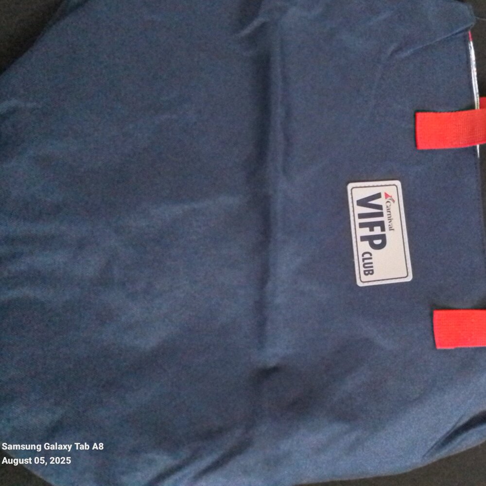 Carnival VIFP Pool Days Tote